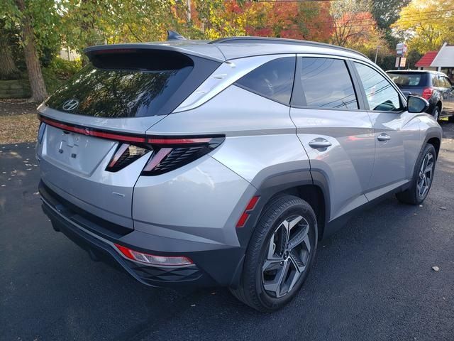 2022 Hyundai Tucson SEL