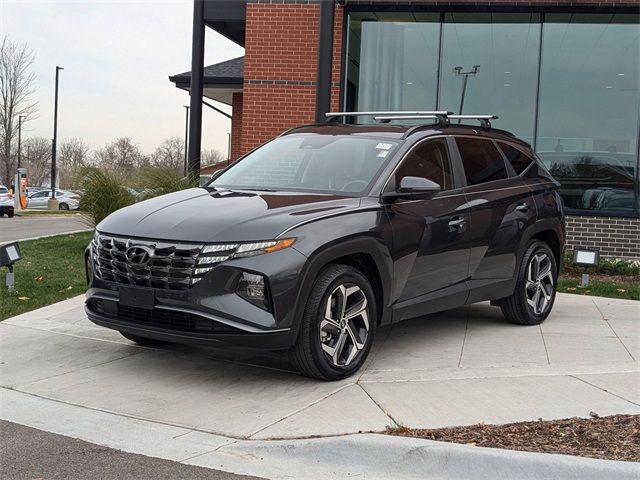 2022 Hyundai Tucson SEL