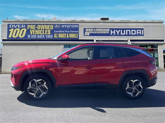 2022 Hyundai Tucson SEL