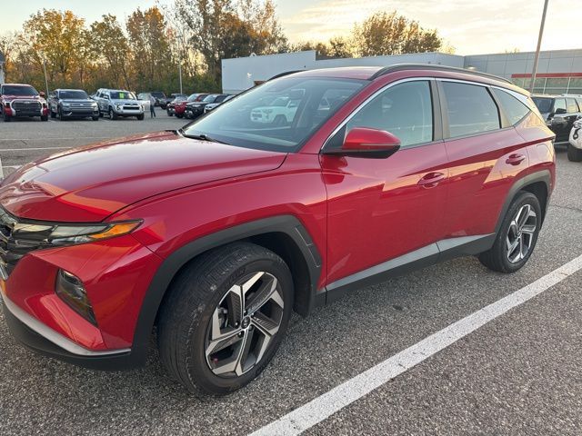 2022 Hyundai Tucson SEL