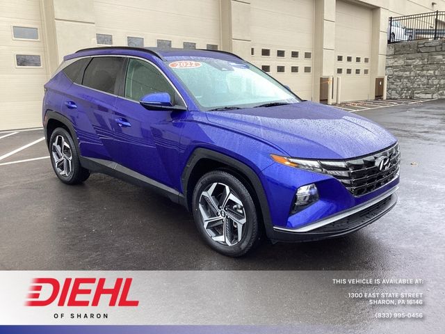 2022 Hyundai Tucson SEL