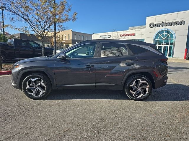 2022 Hyundai Tucson SEL