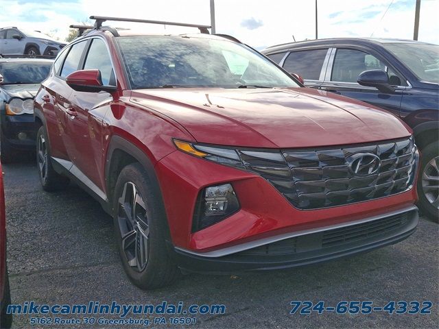 2022 Hyundai Tucson SEL