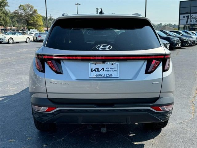 2022 Hyundai Tucson SEL