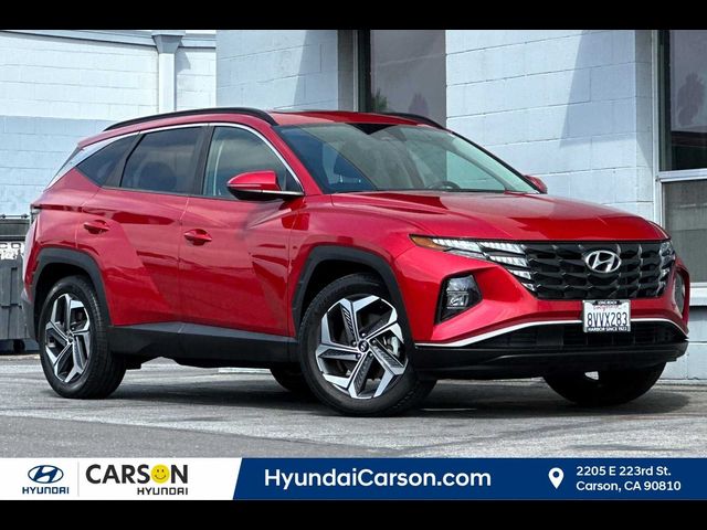 2022 Hyundai Tucson SEL