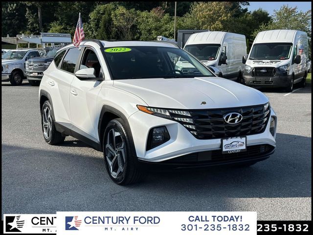 2022 Hyundai Tucson SEL