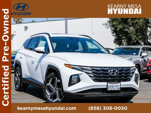 2022 Hyundai Tucson SEL