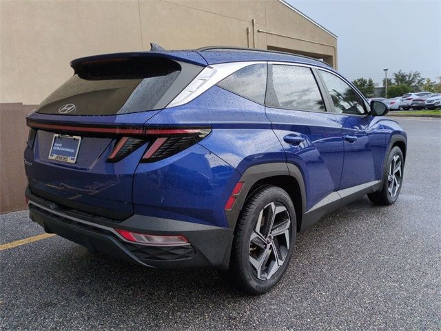 2022 Hyundai Tucson SEL