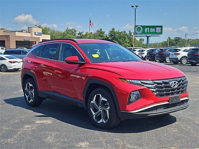 2022 Hyundai Tucson SEL