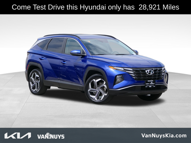 2022 Hyundai Tucson SEL