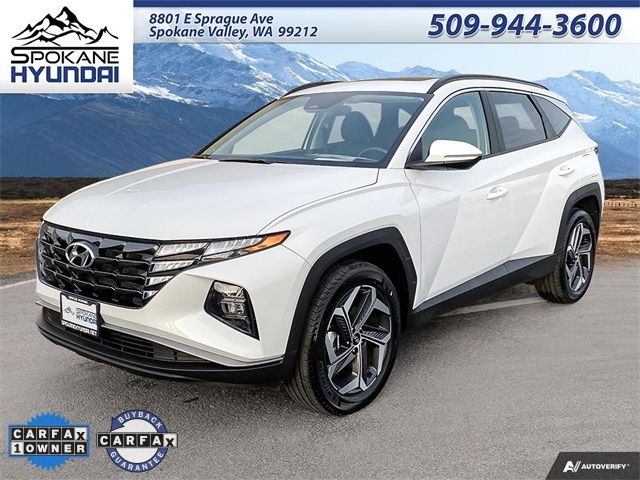 2022 Hyundai Tucson SEL