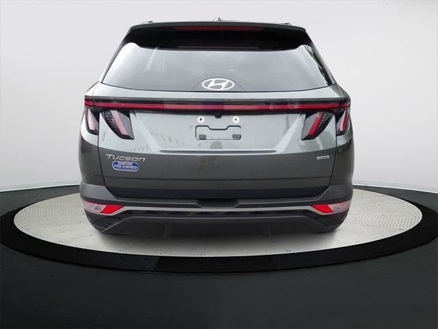 2022 Hyundai Tucson SEL