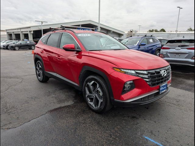 2022 Hyundai Tucson SEL