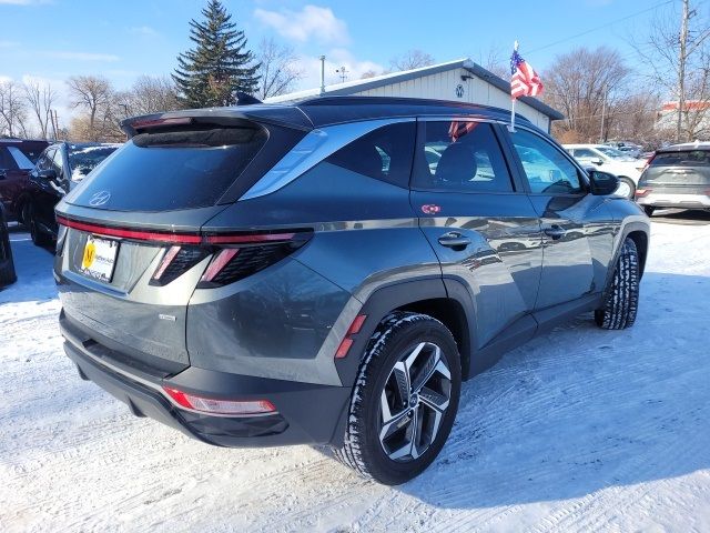 2022 Hyundai Tucson SEL