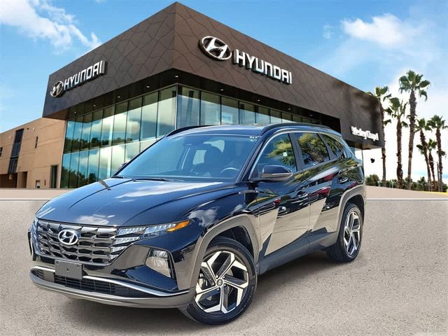 Used 2022 Hyundai Tucson SEL For Sale in Wesley Chapel, FL | Capital ...