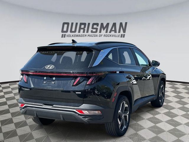 2022 Hyundai Tucson SEL