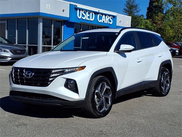 2022 Hyundai Tucson SEL