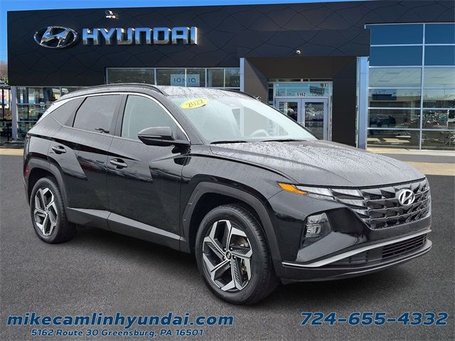 2022 Hyundai Tucson SEL