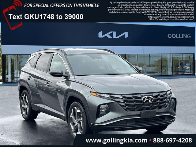 2022 Hyundai Tucson SEL