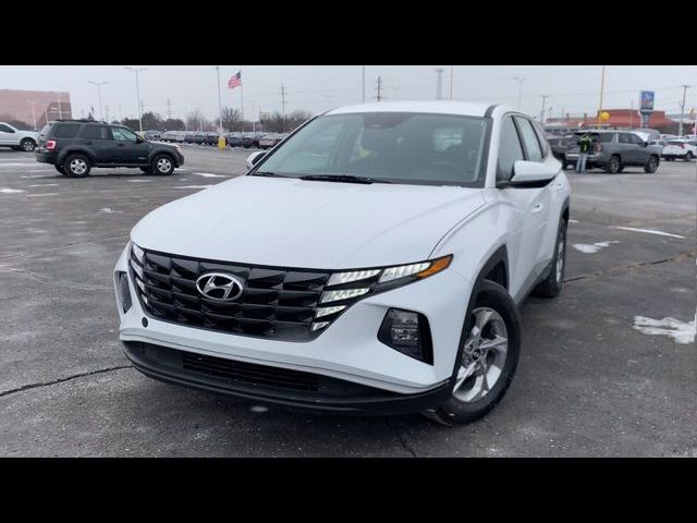 2022 Hyundai Tucson Essential