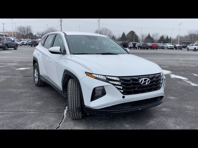 2022 Hyundai Tucson Essential