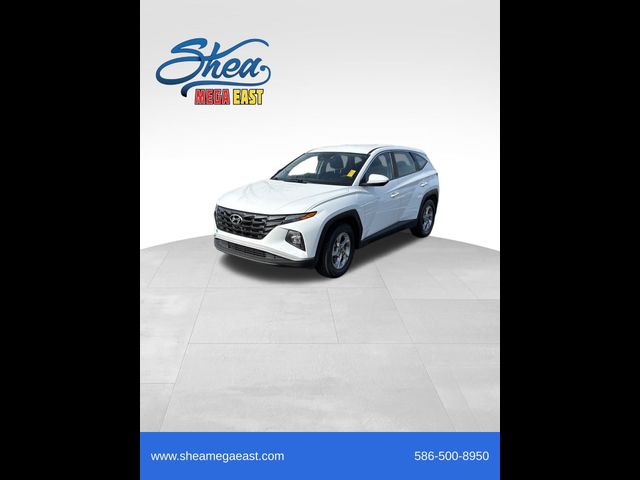 2022 Hyundai Tucson Essential