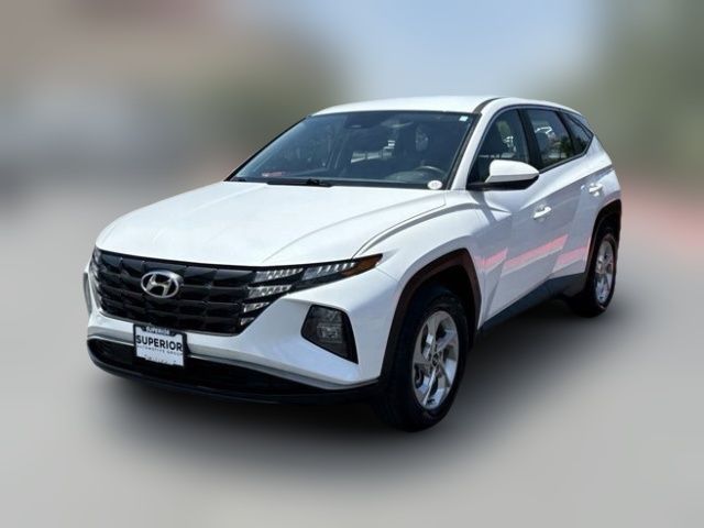 2022 Hyundai Tucson Essential