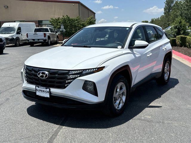 2022 Hyundai Tucson Essential