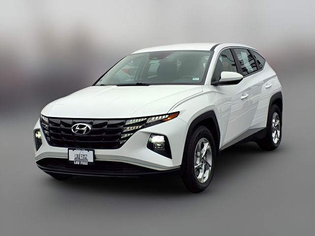 2022 Hyundai Tucson Essential