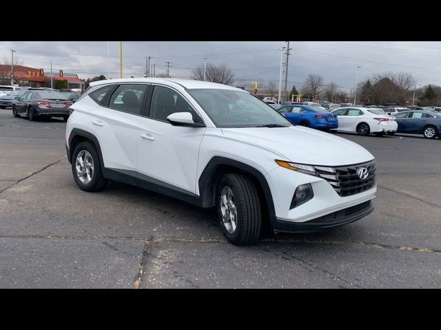 2022 Hyundai Tucson Essential