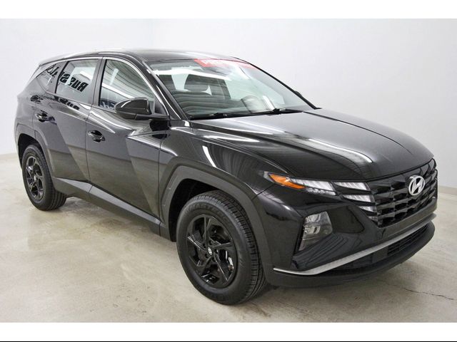 2022 Hyundai Tucson Essential