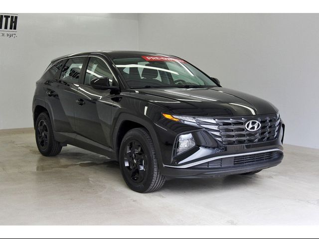 2022 Hyundai Tucson Essential