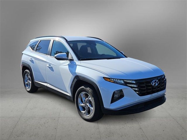 2022 Hyundai Tucson Preferred