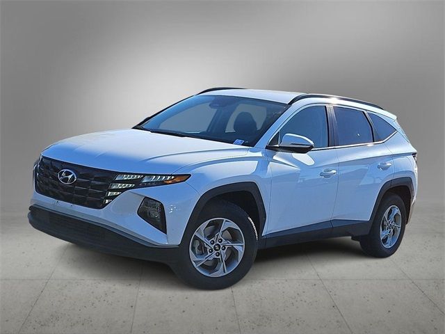 2022 Hyundai Tucson Preferred