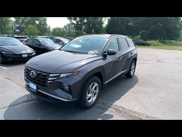 2022 Hyundai Tucson SEL