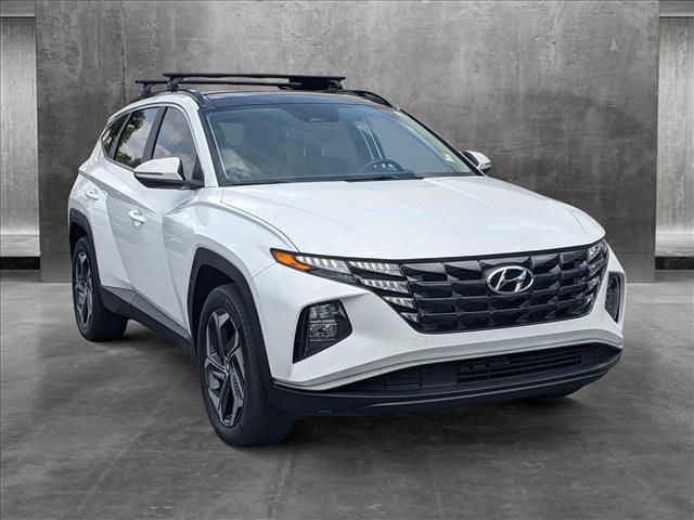 2022 Hyundai Tucson Hybrid SEL Convenience