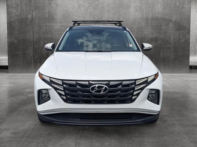 2022 Hyundai Tucson Hybrid SEL Convenience