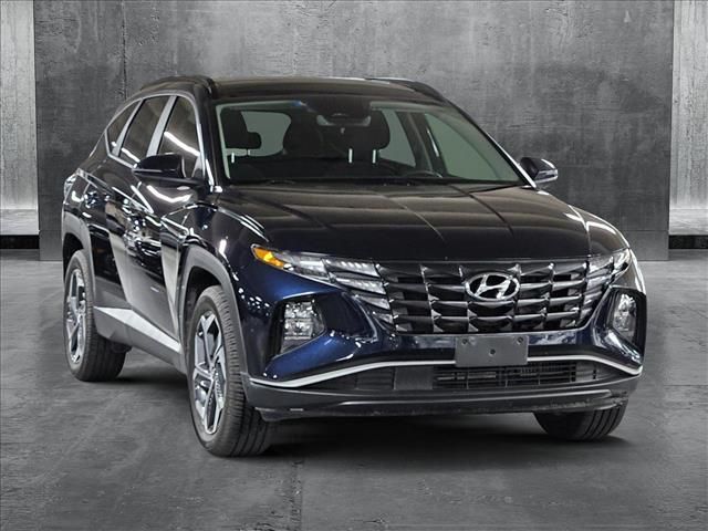 2022 Hyundai Tucson Hybrid SEL Convenience