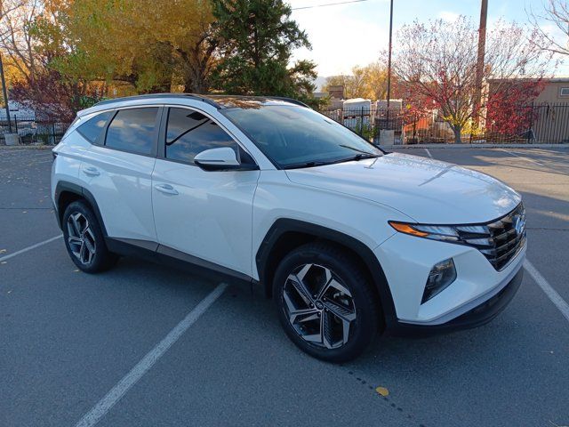 2022 Hyundai Tucson Hybrid SEL Convenience