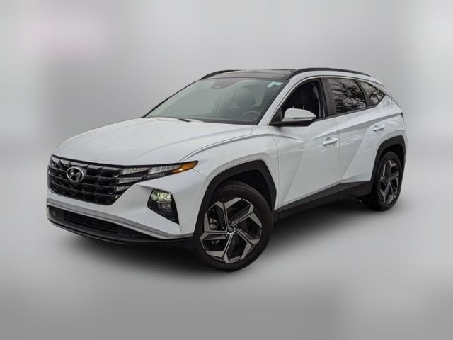 2022 Hyundai Tucson Hybrid SEL Convenience