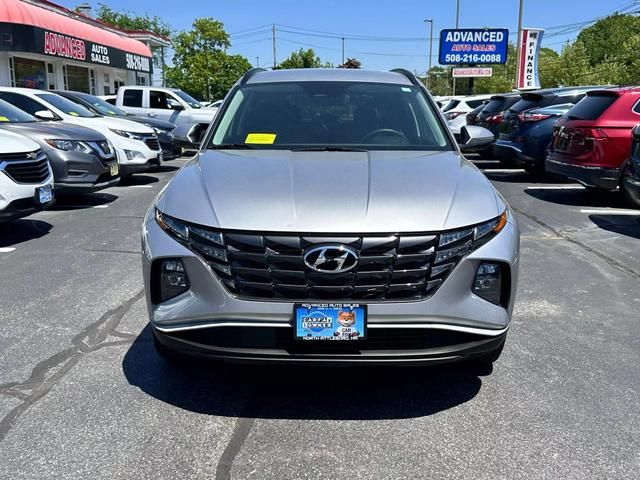 2022 Hyundai Tucson SEL