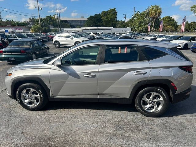 2022 Hyundai Tucson SE