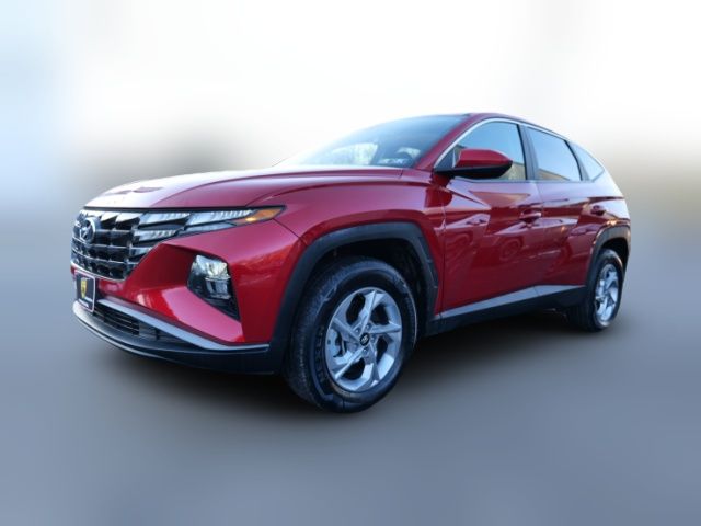 2022 Hyundai Tucson SE