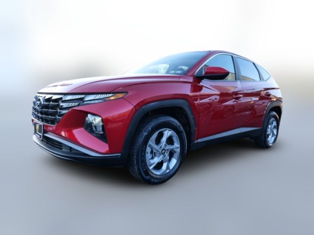 2022 Hyundai Tucson SE