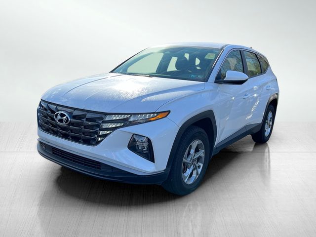 2022 Hyundai Tucson SE