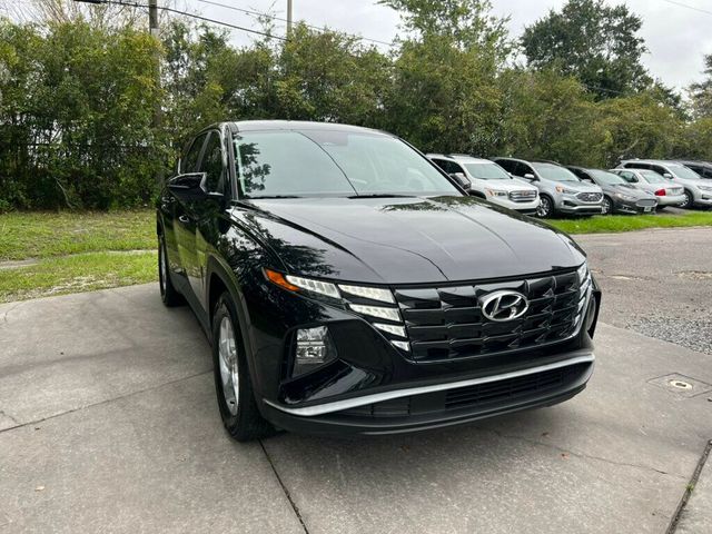 2022 Hyundai Tucson SE