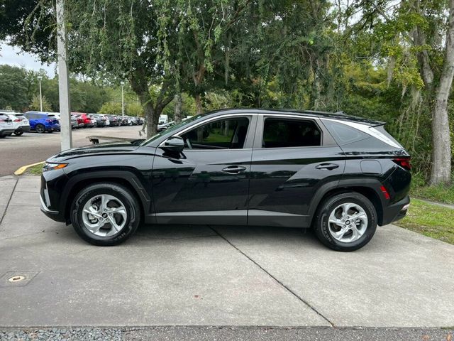 2022 Hyundai Tucson SE