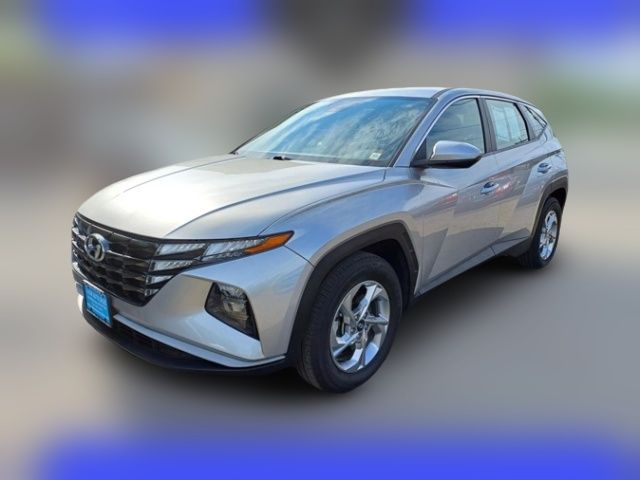 2022 Hyundai Tucson SE