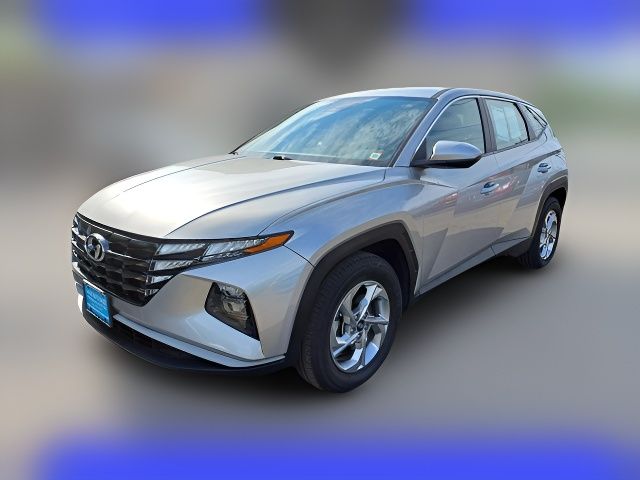 2022 Hyundai Tucson SE