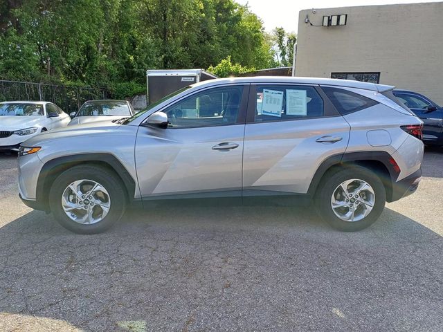 2022 Hyundai Tucson SE